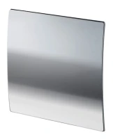 Panel Ozdobny do Wentylacji Chrom ESCUDO 100, PEH100 - AWENTA