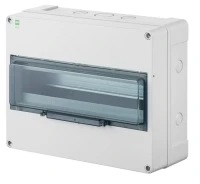 Rozdzielnia HERMETICA RN 1x12+4, 1000V DC IP65, 2208-01 - ELEKTRO-PLAST