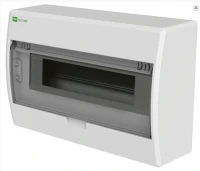 Rozdzielnica ELEGANT RN 1x12 IP 40 (PE+N), 2423-01 - ELEKTRO-PLAST Nasielsk