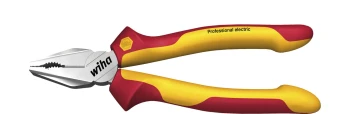 Szczypce uniwersalne Professional electric, 26708 - WIHA