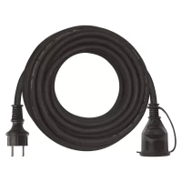 Przedłużacz ogrodowy 10 m 1 gniazdo 230 V 2,5 mm2, P01710R - EMOS