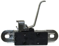 Wyłącznik krańcowy miniaturowy 1R 1Z prawa dźwignia, MP0-1 W0-59-182012 - PROMET