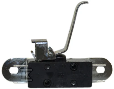 Wyłącznik krańcowy miniaturowy 1R 1Z prawa dźwignia, MP0-1 W0-59-182012 - PROMET