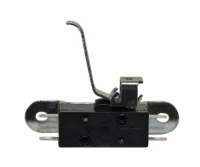 Wyłącznik krańcowy miniaturowy 1R 1Z MP0-1L dźwignia lewa, W0-59-182022 - PROMET