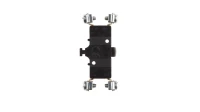 Wyłącznik krańcowy 1R 1Z trzpień, MP0-B W0-59-191012 - PROMET