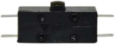Wyłącznik krańcowy miniaturowy 1R 1Z tworzywo trzpień, MP0 W0-59-192002 - PROMET