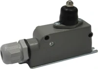 Wyłącznik krańcowy 1R 1 Z w obudowie z popychaczem, LM-10 W0-59-251012 - PROMET