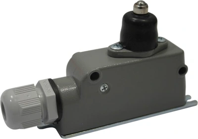 Wyłącznik krańcowy 1R 1 Z w obudowie z popychaczem, LM-10 W0-59-251012 - PROMET