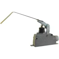 Wyłącznik krańcowy 1R 1Z w obudowie z dźwignią płaską, LM-10D W0-59-251022 - PROMET 