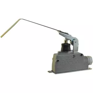 Wyłącznik krańcowy 1R 1Z w obudowie z dźwignią płaską, LM-10D W0-59-251022 - PROMET