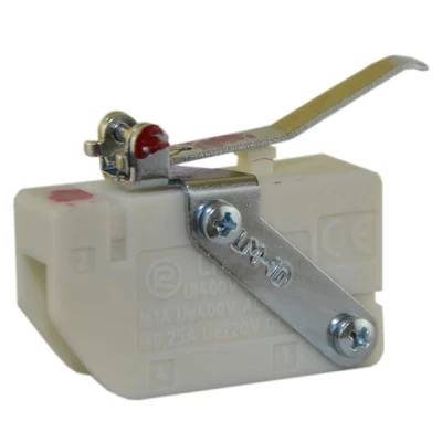 Wyłącznik krańcowy z dźwignią płaską LM-1D, 59-281012 - PROMET