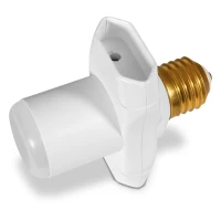 Adapter elektryczny z lampką, OPR-27L - PLASTROL    