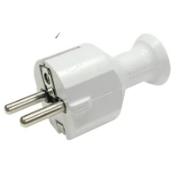 Wtyczka prosta WT-40, W-10120 - PLASTROL  