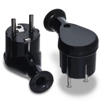 Wtyczka kątowa SCHUKO, WT-50/CZ - PLASTROL