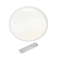 Plafon na pilota CRUZ 40W LED, ML4219 - MILAGRO