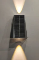Oprawa solarna 2X1,5W 70LM IP54 IK06, LGS520N - LUMAX
