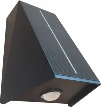 Oprawa solarna 2X1,5W 70LM IP54, LGS520N - LUMAX