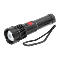 Latarka LED COB 12W ZOOM 2200mAh, LT-12 - ORNO