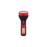 Latarka akumulatorowa led 1W+3W IP44 6500K TRAPER, 03932 - IDEUS