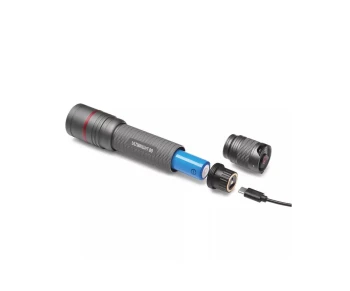Latarka ładowalna Ultibright 80 LED 600lm 2600mAh, P3180 - EMOS