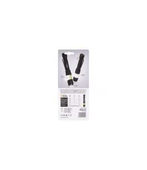 Latarka metalowa LED COB 360° 180 lm 2× AA, P3112 - EMOS