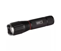 Latarka COB LED 5W+3W ZOOM 3xAAA, P3111 - EMOS