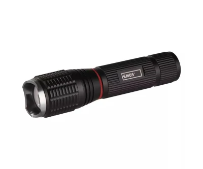 Latarka COB LED 5W+3W ZOOM 3xAAA, P3111 - EMOS