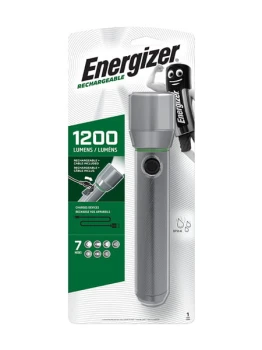 Latarka akumulatorowa METAL VISION HD FOCUS, E301528000 - ENERGIZER