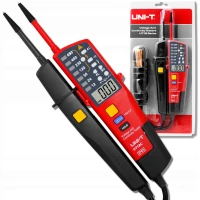 Tester napięcia wielofunkcyjny, UT18C - UNIT
