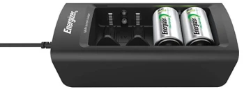 Ładowarka Universal, czarna, EN-423716 - ENERGIZER