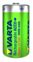 Varta Power 3000mAh HR20/D (BAVA56720)