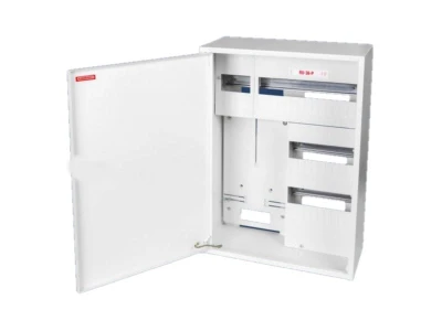Szafka licznikowa 410X560X185MM IP30, RU-36-P Z/O - KARWASZ