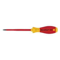 Wkrętak Płaski 5,5 x 125 AC 1000V VDE SoftFinish 320N electric, 00826 - WIHA 