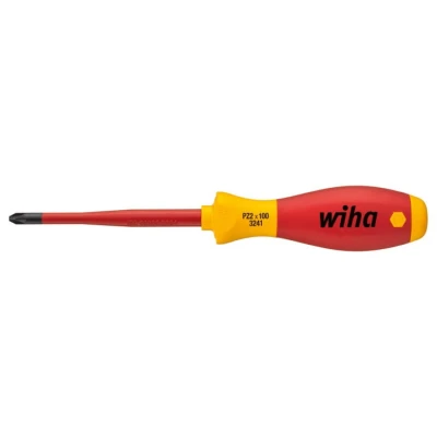 Wkrętak krzyżowy PZ2 X 100 SLIMFIX, 35396 - WIHA