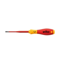 Wkrętak płaski 4.5X125 SLIMFIX, 35501 - WIHA