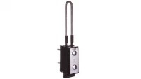 Uchwyt krańcowy przyłącza 4x70-120mm2, 9004-000 - POLAM-NAKŁO