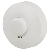 Czujnik ruchu natynkowy 1200W IP20, EXT10000050 - ZAMEL