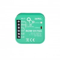 Odbiornik Wi-Fi dopuszkowy 1-kanałowy, ROW-01/16A - ZAMEL