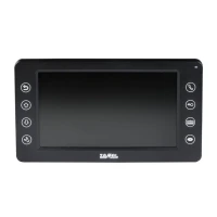 Wideomonitor LCD VP-819B, ENT10000403 - ZAMEL