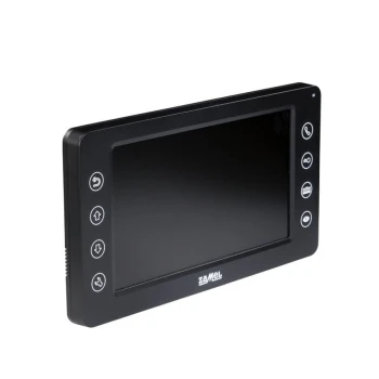 Wideomonitor LCD VP-819B przyciski 7, ENT10000403 - ZAMEL