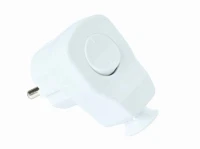 Wtyczka jednofazowa z wyłącznikiem 16A 230V, 9002215 - PCE