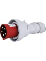Wtyczka przenośna 63A 400V IP67, 922078 - Elektromet