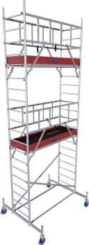 Rusztowanie aluminiowe ProTec XS 6,30m, 940131P - KRAUSE