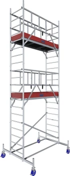 Rusztowanie aluminiowe ProTec XS 6,30m, 940131P - KRAUSE