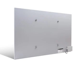 Panel grzewczy ceramiczny 600W z termostatem, HD-C600T/08 - Heat Decor