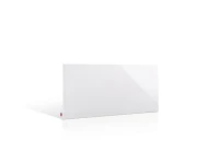  Grzejnik na podczerwień ON/OFF, Biały panel grzewczy metalowy moc 300W - Heat Decor HD-SW300