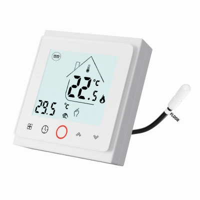 Termostat programowalny, HD-T500.W - Heat Decor