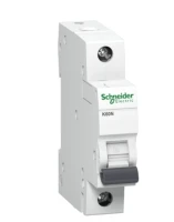 Wylącznik nadprądowy K60 K60N-B25-1 B 25A 1-biegunowy, A9K01125 - Schneider