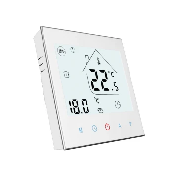Termostat bezprzewodowy programowalny z funkcją WiFi HD-T1000.WiFi.W - Heat Decor