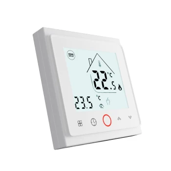 Biały Termostat programowalny HD-T500.WIFI.W - Heat Decor